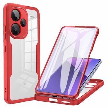 Custodia per Xiaomi Redmi Note 13 Pro+ serie 360 Protection