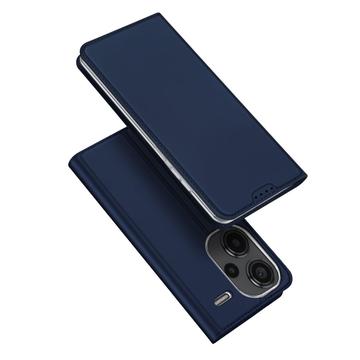 Custodia Flip Dux Ducis Skin Pro per Xiaomi Redmi Note 13 Pro+