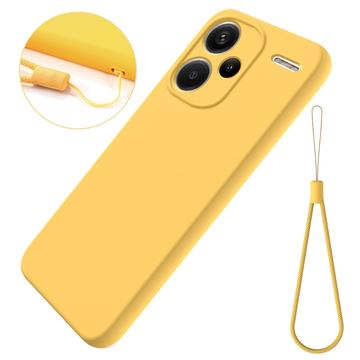 Custodia in Silicone Liquido per Xiaomi Redmi Note 13 Pro+