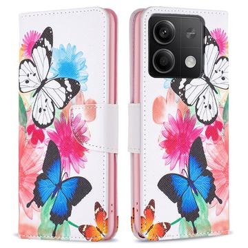 Custodia a Portafoglio Wonder Series per Xiaomi Redmi Note 13