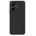 Custodia Nillkin Super Frosted Shield per Xiaomi Redmi Note 13R/Redmi 13/Poco M6 Pro - Nera