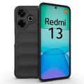 Cover in TPU Rugged per Xiaomi Redmi Note 13R/Redmi 13 5G - Nera