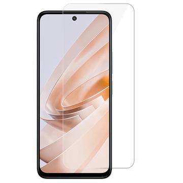 Pellicola Schermo in Vetro Temperato per Xiaomi Redmi Note 13R - Case Friendly - Trasparente