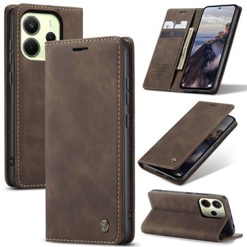 Custodia a Portafoglio Caseme 013 Serie per Xiaomi Redmi Note 14 4G