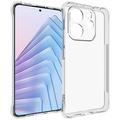 Custodia in TPU Antiurto per Xiaomi Redmi Note 14 4G - Trasparente