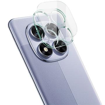 Imak 2-in-1 HD Camera Lens Pellicola protettiva in vetro temperato per Xiaomi Redmi Note 14 Pro