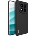 Custodia in TPU Imak Serie UC-3 per Xiaomi Redmi Note 14 Pro+ - Nera