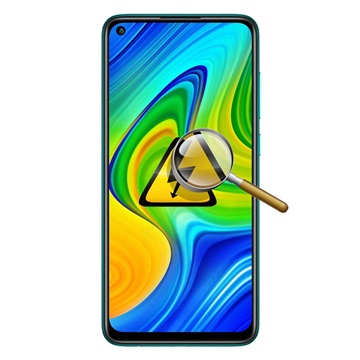 Diagnosi del Google Pixel 4