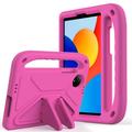 Custodia Antiurto per Bambini Xiaomi Redmi Pad SE 8.7 - Rosa Neon