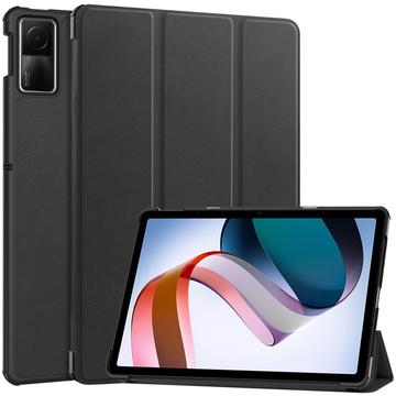 Custodia Smart Folio serie Tri-Fold per Xiaomi Redmi Pad SE - Nera