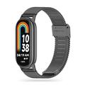 Cinturino milanese Tech-Protect per Xiaomi Smart Band 8/9 NFC - Nero