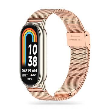 Cinturino milanese Tech-Protect per Milanese Xiaomi Smart Band 8/9 NFC