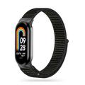 Cinturino in Nylon Xiaomi Smart Band 8/9 NFC Tech-Protect - Nero