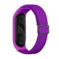 Xiaomi Smart Band 8/9 Beline Cinturino in nylon - Viola