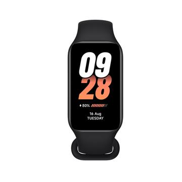 Xiaomi Smart Band 8 Active - Inseguitore di attività impermeabile - Nero