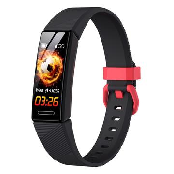 Y99C 0,96 pollici bambini Smart Watch IP68 impermeabile Sport Bracciale multifunzionale salute orologio con conteggio dei passi / sonno / monitoraggio della frequenza cardiaca