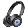 YESIDO EP06 Bambini Cuffie Stereo Bluetooth senza fili per la musica Bambini Cuffie montate sulla testa