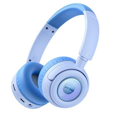 YESIDO EP06 Bambini Cuffie Stereo Bluetooth senza fili per la musica Bambini Cuffie montate sulla testa