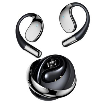 YYK-Q93 Auricolari wireless open-ear impermeabili per lo sport - Nero