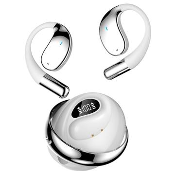 YYK-Q93 Auricolari wireless open-ear impermeabili per lo sport - Bianco