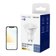 Yeelight GU10 Lampadina LED intelligente W1 - WiFi - Dimmerabile