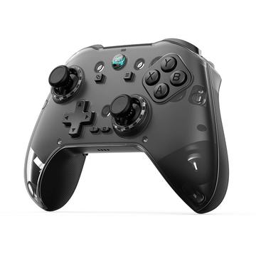 Controller di gioco wireless Z04 con base di ricarica - Nintendo Switch/PC/Android/iOS