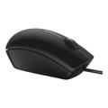 Mouse Cavo Ottico Dell MS116 - Nero