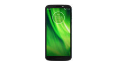 Sostituzione vetro Motorola Moto G6 Play e altre riparazioni