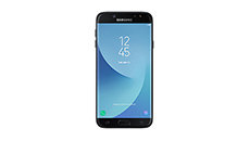 Sostituzione vetro Samsung Galaxy J7 (2017) e altre riparazioni