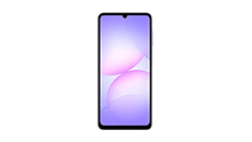 Samsung Galaxy A07 5G Cover & Accessori