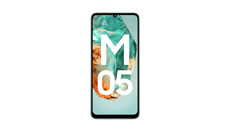 Samsung Galaxy F05 Cover & Accessori