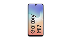 Samsung Galaxy M17 Cover & Accessori