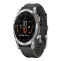 Orologio sportivo Garmin epix Gen 2 - grigio / argento