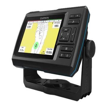 Garmin Striker Vivid 5cv (Confezione aperta - Condizione soddisfacente)