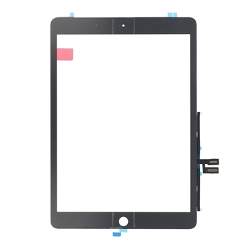 Display in vetro e touch screen per iPad 10.2 2019/2020 - Nero