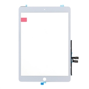 iPad 10.2 2019/2020 Display in vetro e touch screen - Bianco