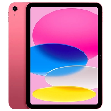 iPad (2022) Wi-Fi - 256GB - Rosa