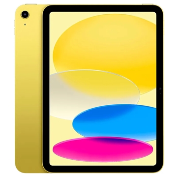 iPad (2022) Wi-Fi - 256GB - Giallo