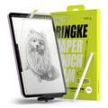 Protezione dura per lo schermo Ringke Paper Touch Film per iPad Air 11 2024/2025 - 2 pezzi.