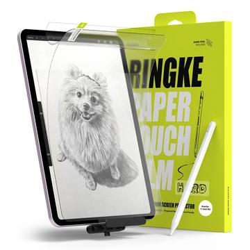 Protezione dura per lo schermo Ringke Paper Touch Film per iPad Air 11 (2024) - 2 pezzi.