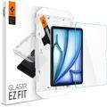 Pellicola salvaschermo iPad Air 11 2024/2025 Spigen Glas.tR Ez Fit