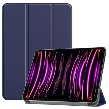 Custodia Smart Folio serie Tri-Fold per iPad Air 13 (2024) - Blu