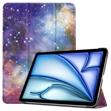 Custodia Smart Folio serie Tri-Fold per iPad Air 13 (2024) - Galassia