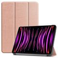 Custodia Smart Folio serie Tri-Fold per iPad Air 13 (2024) - Rosa Oro