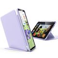 Custodia Folio ibrida flip per iPad Air 11 2024/2025/Air 2020/2022 ESR - Viola