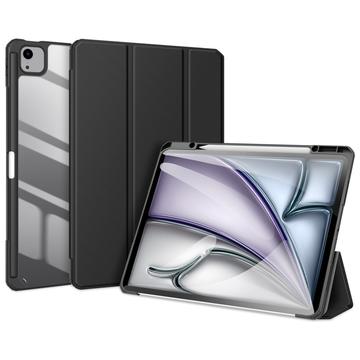 Custodia Smart Folio Tri-Fold Dux Ducis Toby per iPad Air 13 (2024)