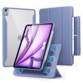 iPad Air 13 2024/2025 Custodia ESR Rebound Hybrid Tri-Fold Folio - Lavanda