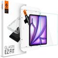 Pellicola salvaschermo iPad Air 13 2024/2025 Spigen Glas.tR Ez Fit