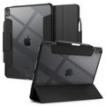 iPad Air 13 (2024) Custodia Spigen Ultra Hybrid Pro Folio - Nero