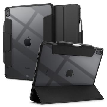 iPad Air 13 (2024) Custodia Spigen Ultra Hybrid Pro Folio - Nero